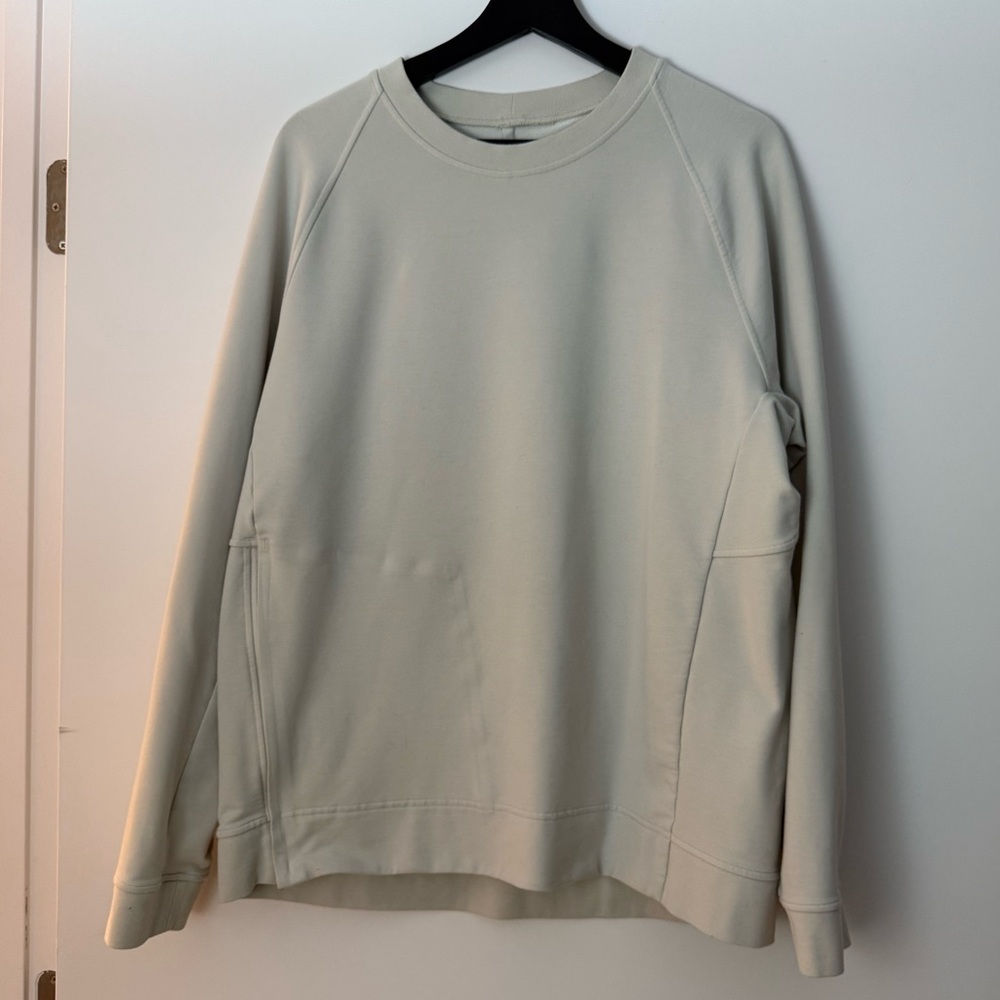 Lululemon City Sweat Crewneck